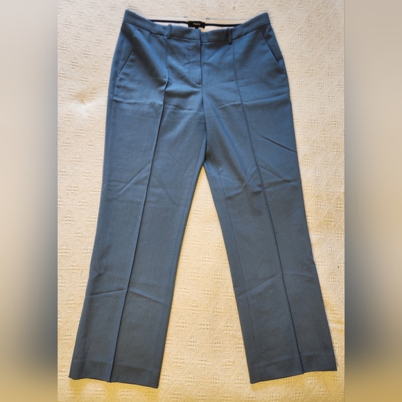 Theory Wool Capris Size 6 - Picture 1 of 7